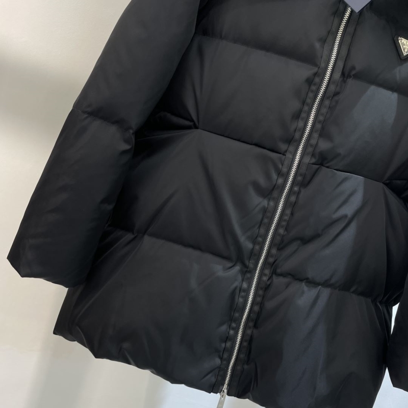 Prada Down Coat